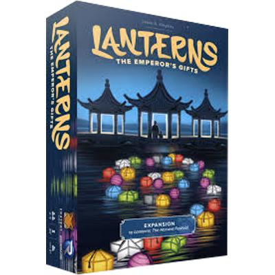 Lanterns: The Harvest Festival-LVLUP GAMES