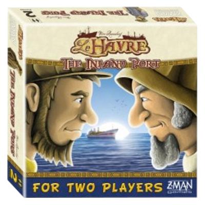 Le Havre: The Inland Port-LVLUP GAMES