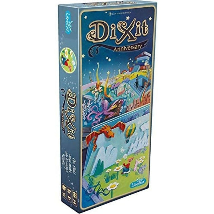 Dixit: Anniversary