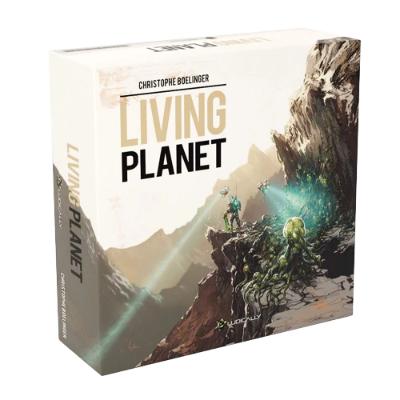 Living Planet-LVLUP GAMES