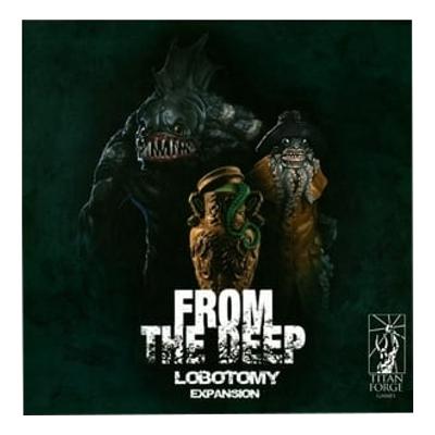 Lobotomy: From the Deep-LVLUP GAMES
