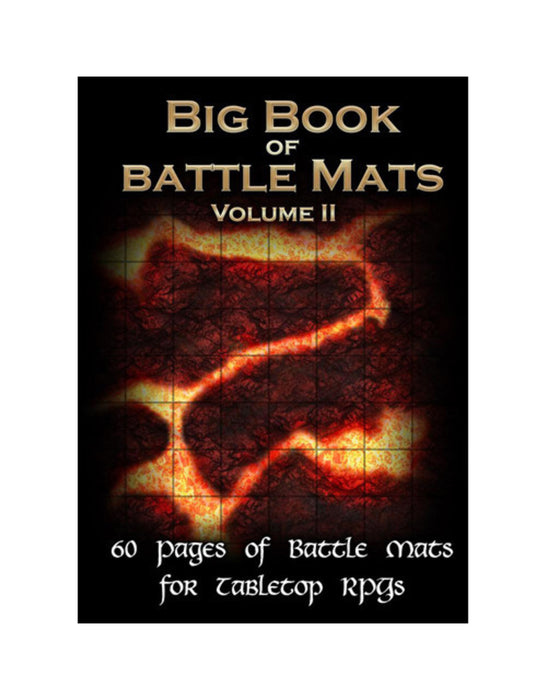 Big Book of Battle Mats: Volume 2