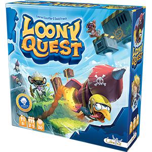 Loony Quest-LVLUP GAMES