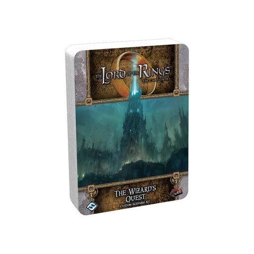 Lord Of The Rings Lcg: Wizard'S Quest