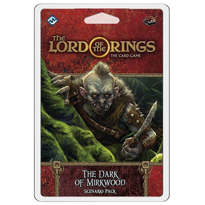 The Lord of the Rings Lcg: The Dark of Mirkwood