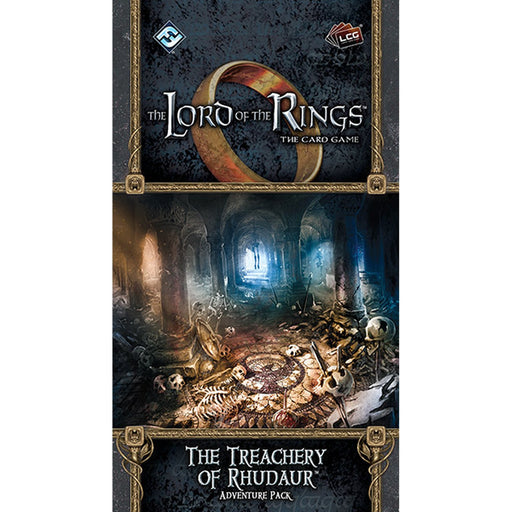 Lord Of The Rings Lcg: The Treachery Of Rhudaur