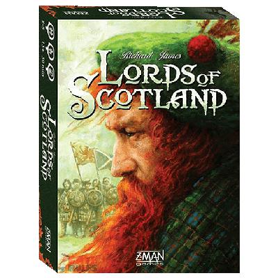 Lords Of Scotland-LVLUP GAMES