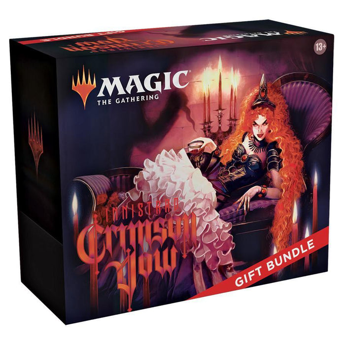 Magic the Gathering: Innistrad: Crimson Vow - Gift Bundle