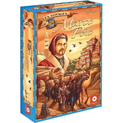 The Voyages of Marco Polo-LVLUP GAMES