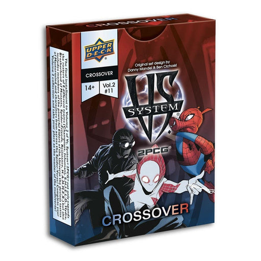 Vs. System 2PCG: Marvel - Crossover Vol. 2, Issue 11 