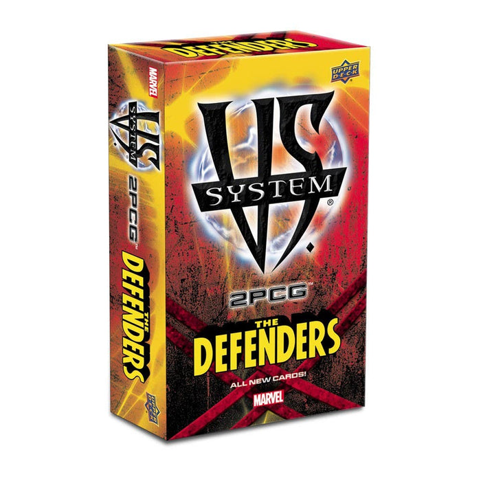 Vs. System 2PCG: The Defenders 