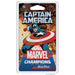 Marvel Champions LCG: Hero Pack - Captain America-LVLUP GAMES