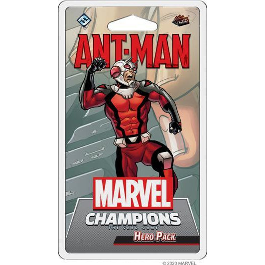 Marvel Champions LCG: Hero Pack - Ant Man