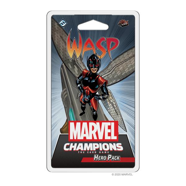 Marvel Champions LCG: Hero Pack - Wasp
