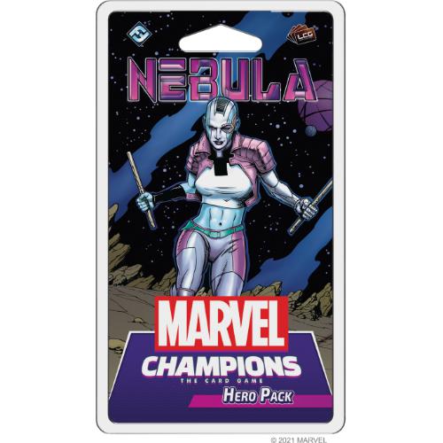 Marvel Champions LCG: Hero Pack - Nebula