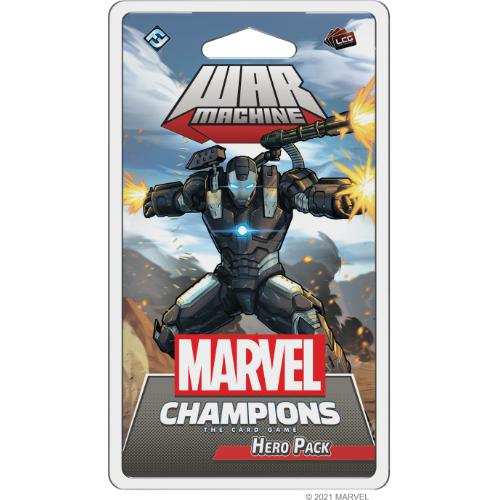 Marvel Champions LCG: Hero Pack - War Machine