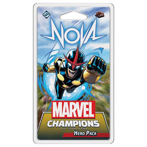 Marvel Champions LCG: Hero Pack - Nova