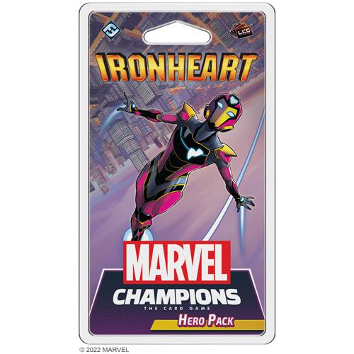 Marvel Champions LCG: Hero Pack - Ironheart