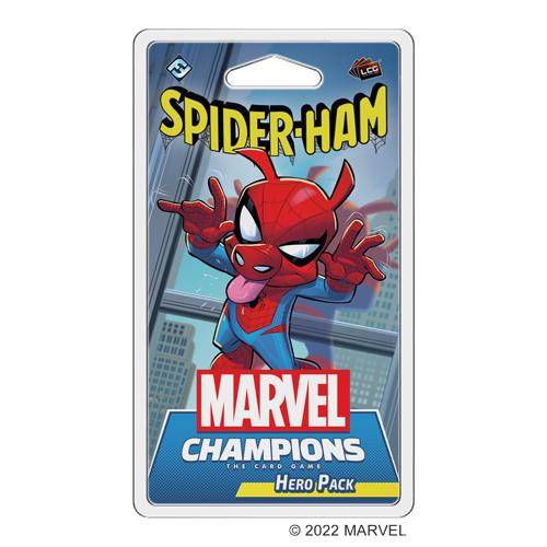 Marvel Champions LCG: Hero Pack - Spider Ham