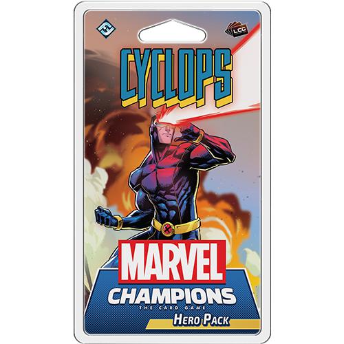 Marvel Champions LCG: Hero Pack - Cyclops