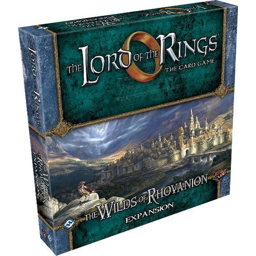 Lord Of The Rings Lcg: The Wilds Of Rhovanion