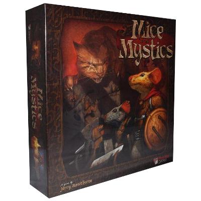 Mice & Mystics-LVLUP GAMES