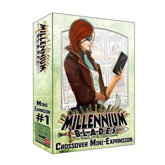 Millennium Blades: Crossover Mini Expansion #1
