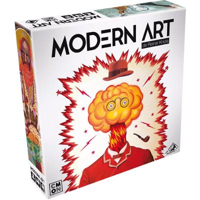 Modern Art-LVLUP GAMES