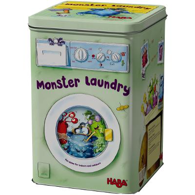 Monster Laundry-LVLUP GAMES