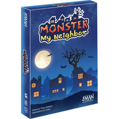 Monster My Neighbor-LVLUP GAMES