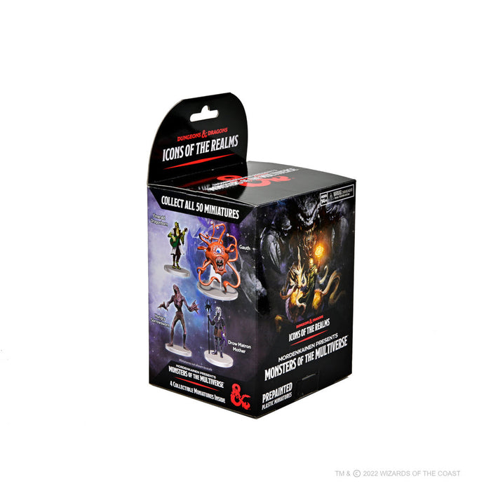 D&D Icons of the Realm: Mordenkainen Presents - Monsters of the Multiverse Huge Booster Brick (8 Boxes)