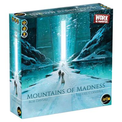 Mountains of Madness-LVLUP GAMES