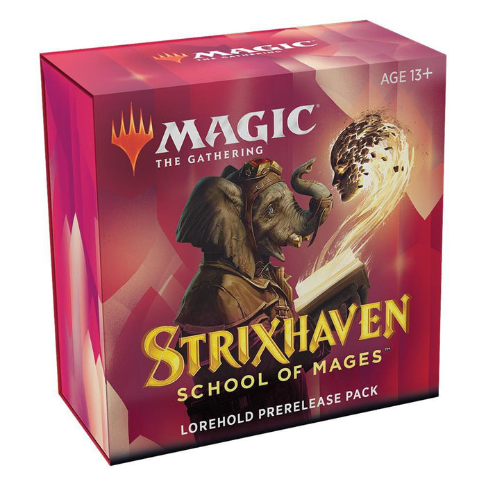 Magic the Gathering: Strixhaven: School of Mages - Lorehold Pre-Release Pack