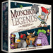 Munchkin: Legends Deluxe (2nd Edition)-LVLUP GAMES
