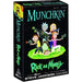 Munchkin Rick and Morty-LVLUP GAMES