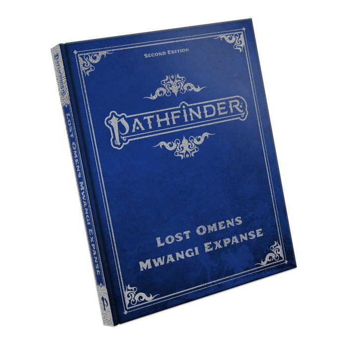 Pathfinder (2nd Edition): Lost Omens - The Mwangi Expanse Special Edition