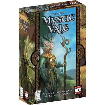 Mystic Vale-LVLUP GAMES