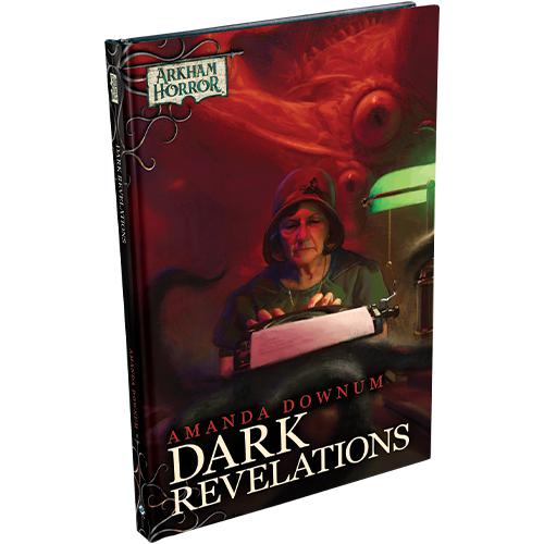 PRE-ORDER | Arkham Horror: Dark Revelations Novella