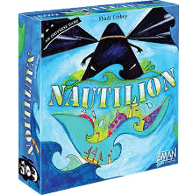 Nautilion-LVLUP GAMES