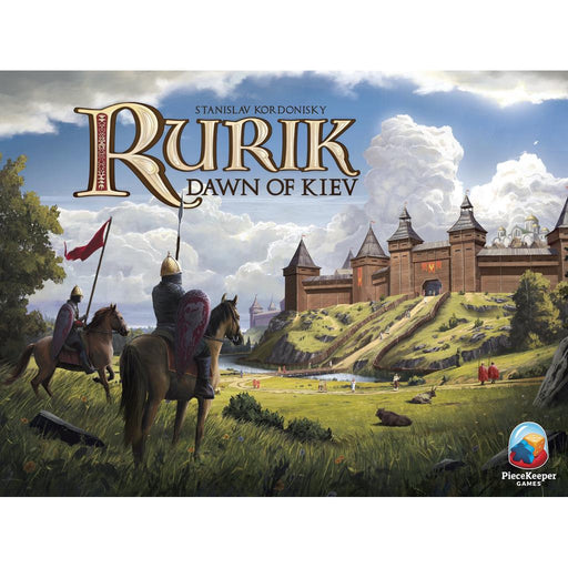 Rurik: Dawn of Kiev-LVLUP GAMES