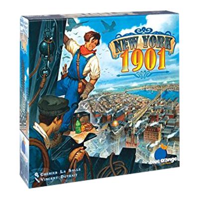 New York 1901-LVLUP GAMES