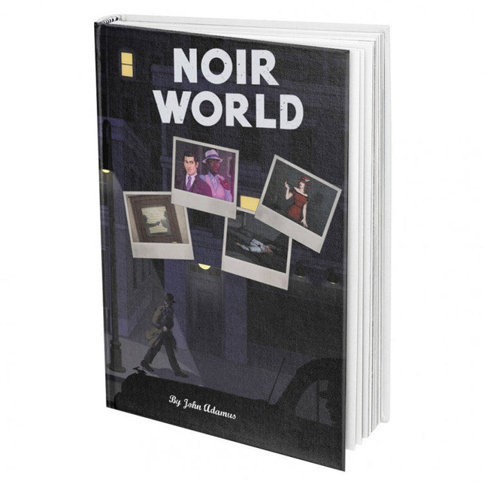 Noir World (Hardcover)