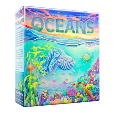 Oceans: Limited Edition-LVLUP GAMES