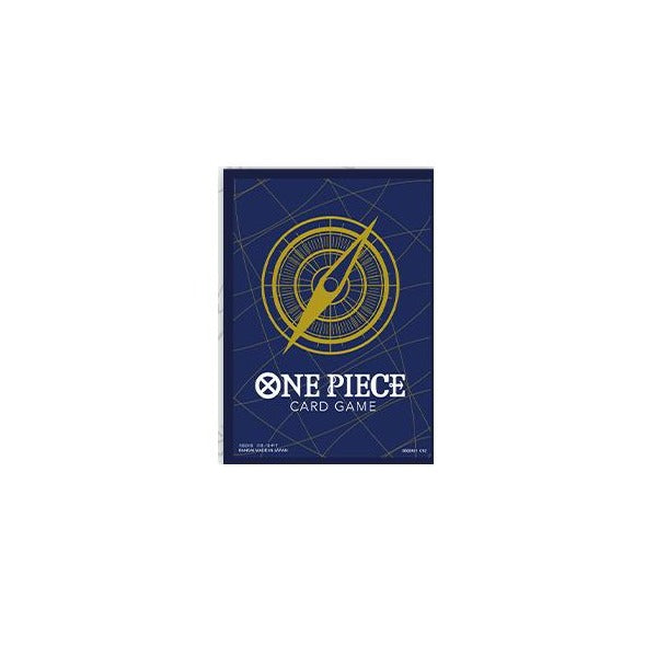One Piece: Card Game Sleeves - Set 2 - Standard Blue