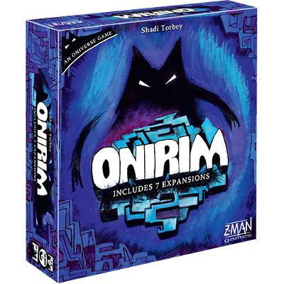 Onirim-LVLUP GAMES