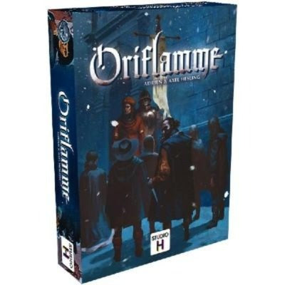 Oriflamme-LVLUP GAMES