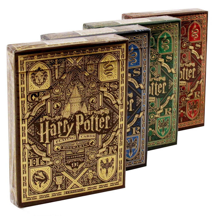Theory 11 Playing Cards: Harry Potter - Gryffindor