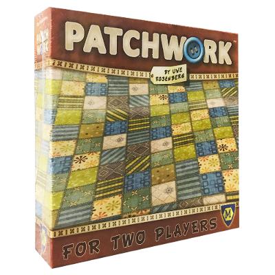 Patchwork-LVLUP GAMES