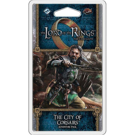 Lord Of The Rings Lcg:The City Of Corsairs