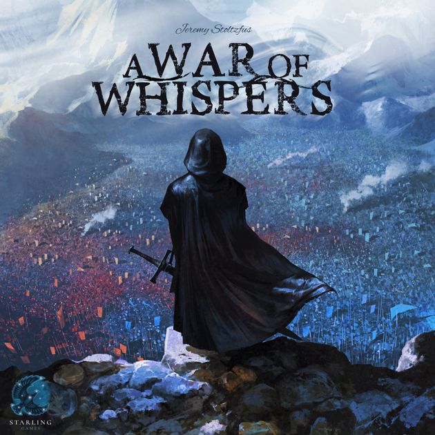 War of Whispers (2nd Edition)